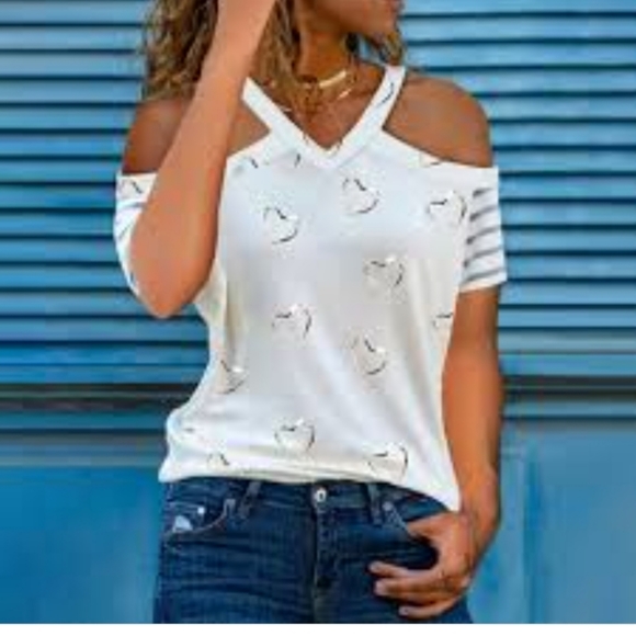 SHEILAY Tops - SHEILAY Women's Tee